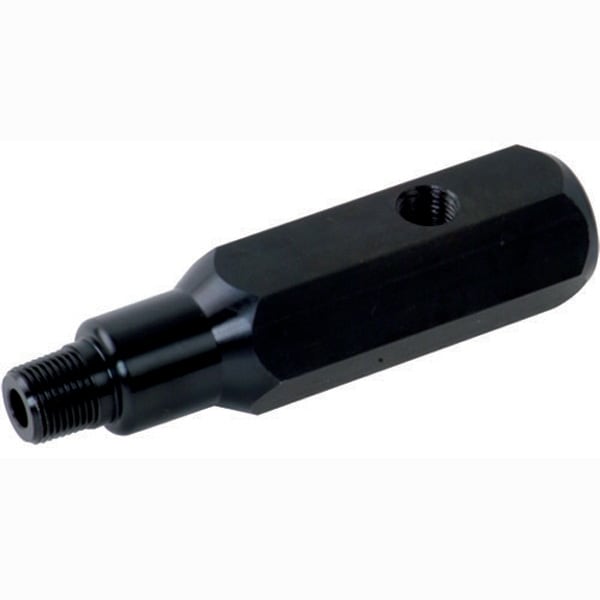 GAUGE FITTING 1/4" NPTF